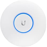 Los mejores  - Ubiquiti Networks UAP-AC-LR - Punto de Acceso Inalámbrico- Puerto Ethernet 10-100-1000- Blanco- 175.7 x 175.7 x 43.2 mm